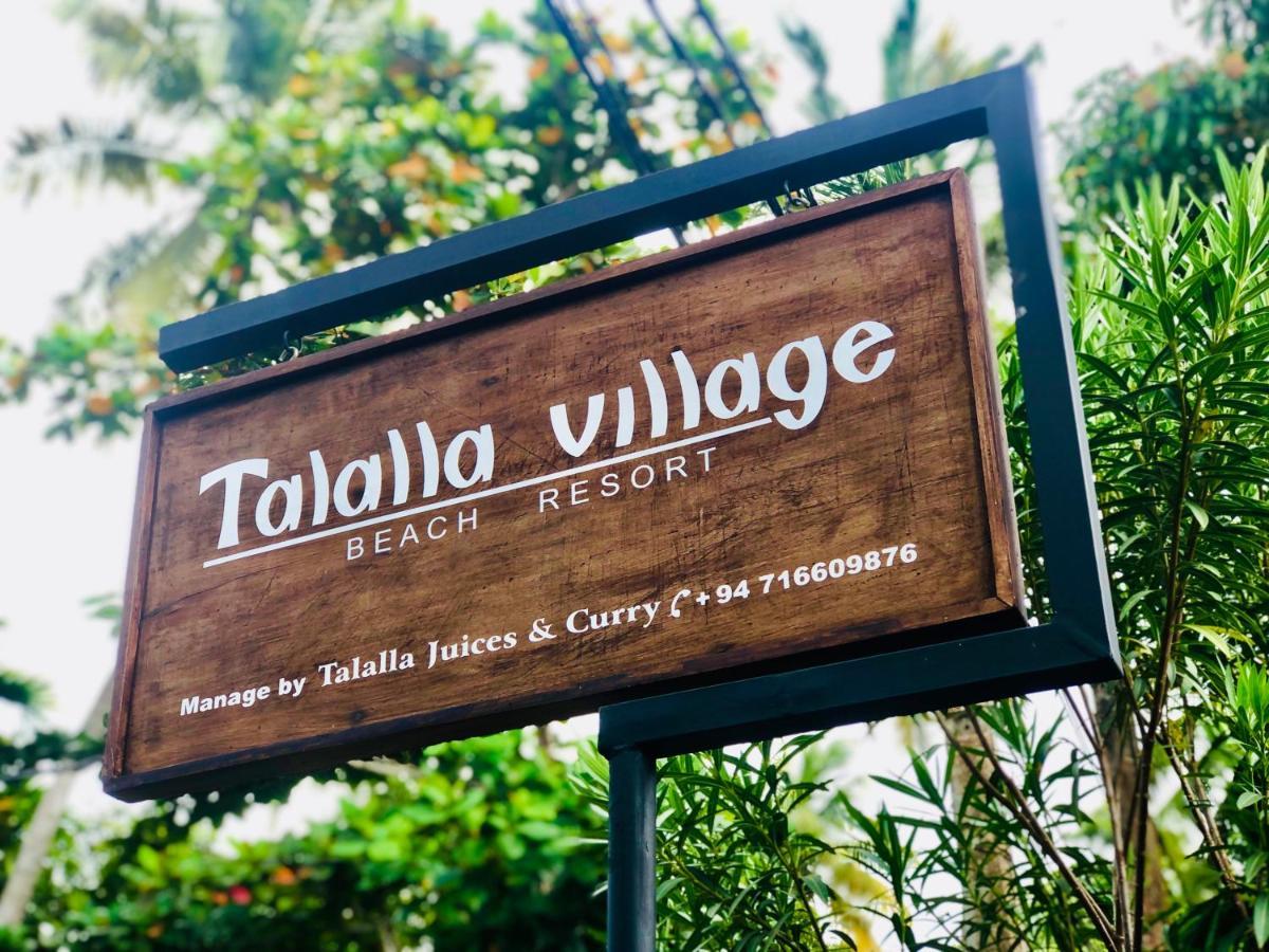 Talalla Village Beach Resort Exterior foto